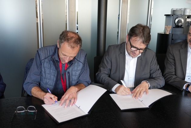 BFH und BAKOM st&auml;rken Zusammenarbeit in Funkkommunikation und EMV