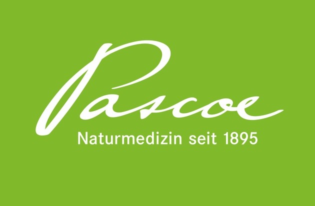Pascoe Naturmedizin: Neues Logo für Pascoe Naturmedizin / Mit der Unterschrift des Gründervaters Friedrich Pascoe in eine grüne Zukunft