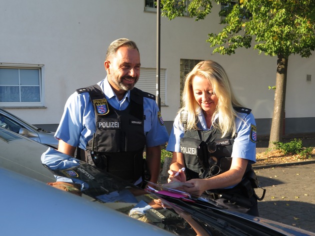 POL-WE: Altenstadt: Gemeinsame Kontrollen zur Schulwegsicherung