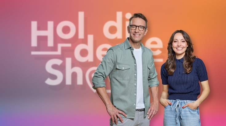 „Hol dir deine Show!“ bringt großes Fernsehen ins kleine Beuster / MDR-Show feiert Blaulichttage und Regionalhelden