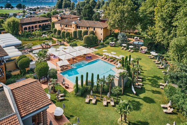 40 Jahre Giardino Ascona &ndash; Eine Ikone der Tessiner Hotellerie feiert Jubil&auml;um
