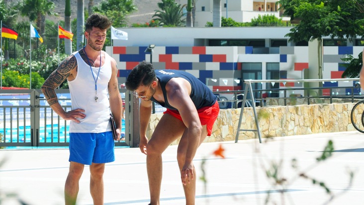 Start von: &quot;Workout - Muskeln, Schweiß und Liebe&quot;