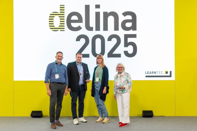 LEARNTEC 25: Universität Kassel gleich zweifach in digitaler Bildung ausgezeichnet