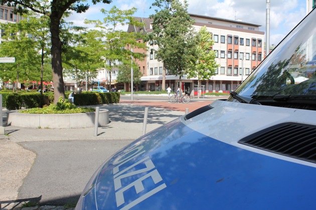 POL-HAM: Bilanz nach einer Schwerpunktkontrolle im Bahnhofsviertel und Verkehrskontrollen im Stadtgebiet