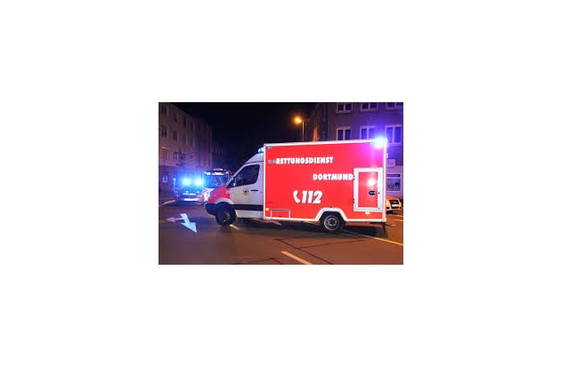 FW-DO: 01.03.2019 - Hausgeburt in Mitte-Süd,
Rettungsdienst wird zu starken Schmerzen alarmiert und hilft bei Hausgeburt.
