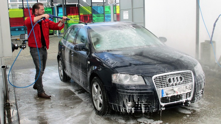 GRIP - Das Motormagazin: &quot;Det verkauft Diesel&quot;