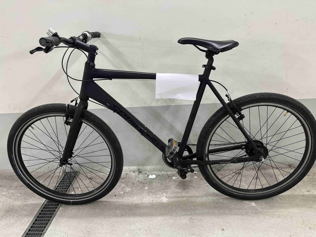 POL-DA: Darmstadt: Bei Polizeikontrollen sichergestellt / Wem geh&ouml;ren die Fahrr&auml;der?