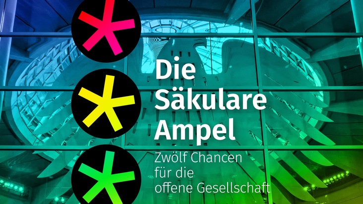 Zentralrat der Konfessionsfreien e.V.: "Wir wollen keine Fördergelder, sondern die Beachtung der Grundrechte!" / Der Zentralrat der Konfessionsfreien hat seine politische Agenda im Haus der Bundespressekonferenz vorgestellt