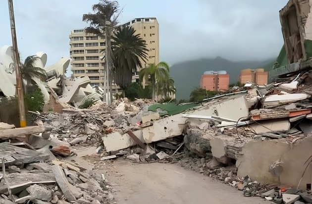 SOS-Kinderd&ouml;rfer weltweit e.V.: Venezuela: Permanente Nachbeben l&ouml;sen bei den Kindern Panik aus / SOS-Kinderd&ouml;rfer leisten psychologische Hilfe