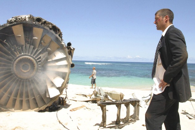 &quot;Lost&quot; - Action und Mystery auf Kino-Niveau