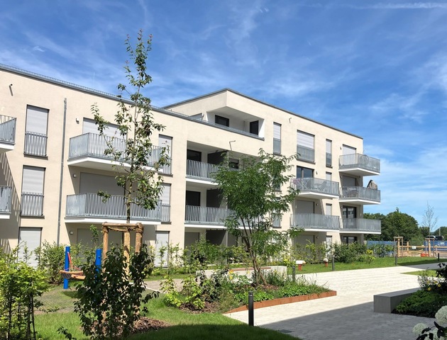 Instone Real Estate vollendet Baufeld „Neckar.Living“ im „Neckar.Au Viertel“ in Rottenburg am Neckar