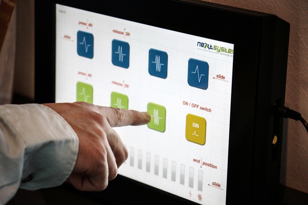 next system aus Österreich gewinnt renommierten Technologie-Award - BILD