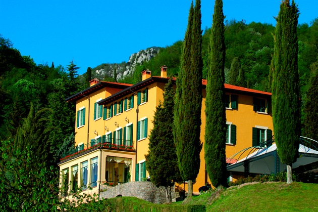 Boutique Hotel Villa Sostaga - im Stile italienischer Fürsten den Frühling am Gardasee begrüßen