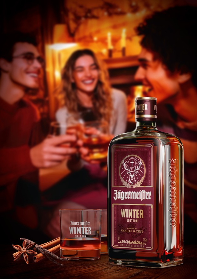Jägermeister Winter Edition