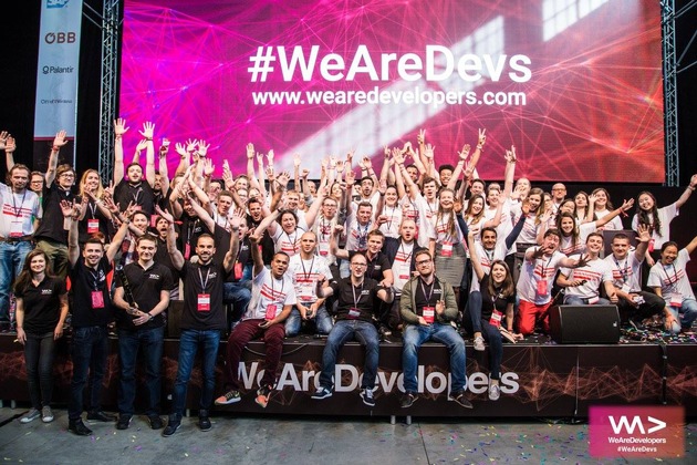 WeAreDevelopers bringt Steve Wozniak nach Wien zu Europa&#039;s größter Developer-Konferenz - BILD