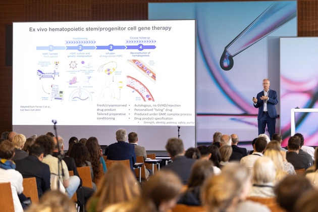 Fokus Gen- und Zelltherapien: Internationale Expertise beleuchtet Chancen und Herausforderungen