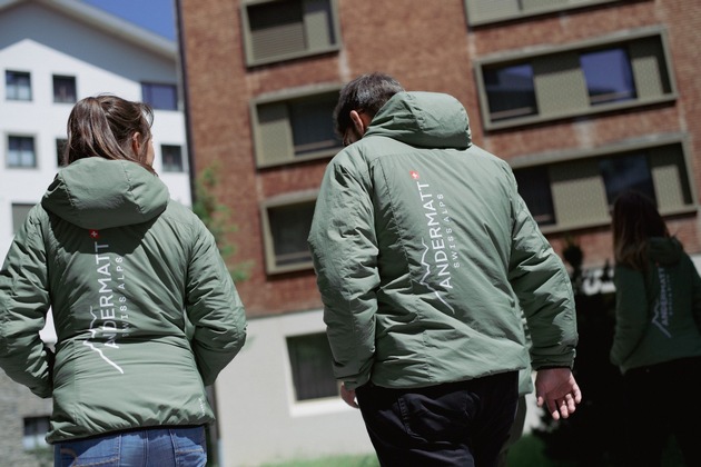 Medienmitteilung: Nachhaltig gekleidet mit ROTAUF