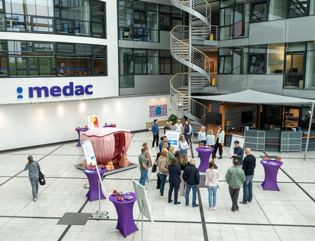 Disease Awareness Month zum Harnblasenkrebs  bei medac: Aufkl&auml;rung im Fokus