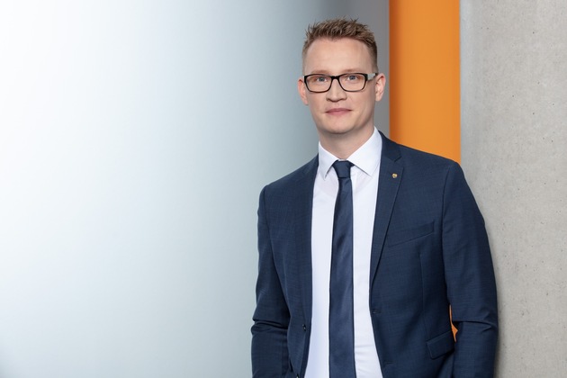 Philipp Belau ist neuer Geschäftsführer der BDAE Gruppe