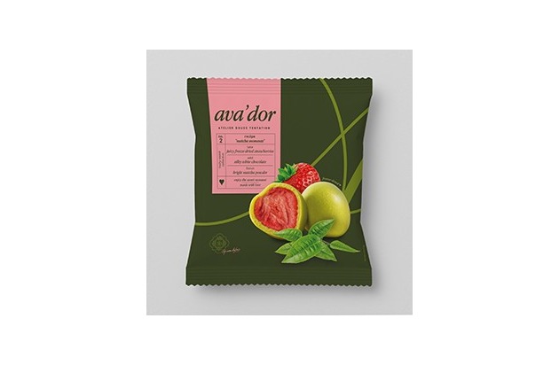 ava’dor verschmilzt gefriergetrocknete Beeren und Schokolade zu Genussmomenten