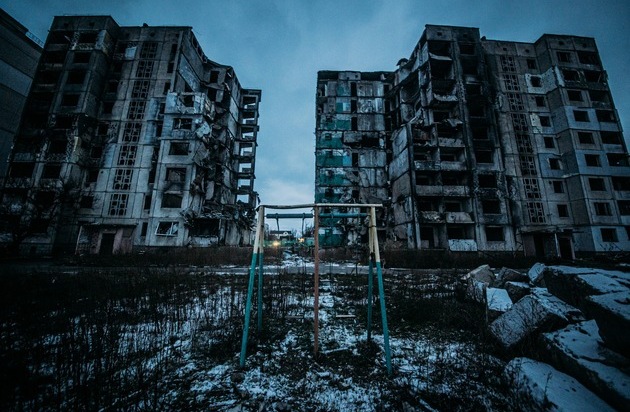 SOS-Kinderdörfer weltweit e.V.: Krieg in der Ukraine: Geschlossene Schulen und zu wenig Luftschutzkeller / Leid der Menschen geht weiter