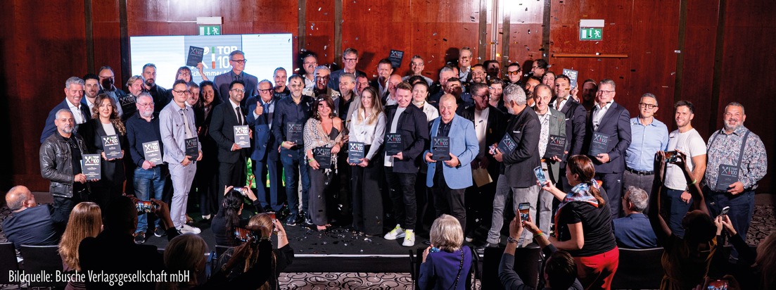 PM: BIRRA MORETTI FEIERT DIE TOP 100 DER ITALIENISCHEN RESTAURANTS