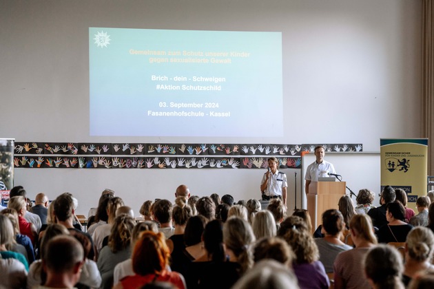 POL-KS: #Aktion Schutzschild: Positive Resonanz der Grundschulen und Förderschulen aus Stadt und Landkreis Kassel