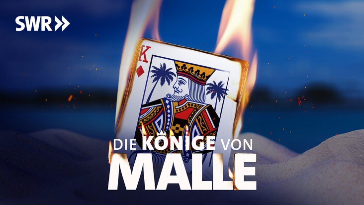 Podcast &quot;Based on a True Story - Die Könige von Malle&quot; / Story-Podcast mit den Geschichten eines Schlagersängers, eines Ganoven und zweier Party-Gastronomen / ab 12. Juni 2025 in der ARD Audiothek