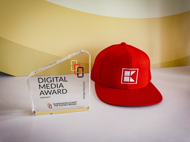 Digital Media Award Germany 2023: „Watch out for the K&quot; von Kaufland ist Gewinner der Kategorie „Digital Media“