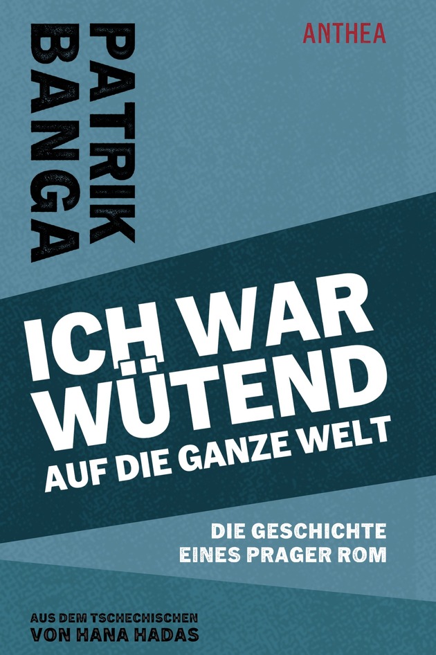 „Ich war wütend auf die ganze Welt“: Die Geschichte eines Prager Rom