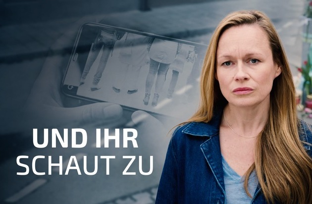 "Und ihr schaut zu": Film und Doku am 9.11., ab 20:15 Uhr im Ersten