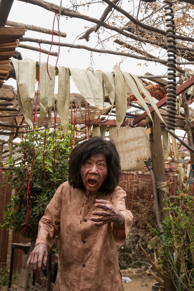 Deutsche TV-Premiere: RTL II zeigt die erste Staffel &quot;Fear The Walking Dead&quot; ab Samstag, 11.3.