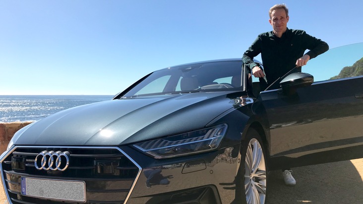 GRIP - Das Motormagazin:&quot;Der neue Audi A7 Sportback&quot;