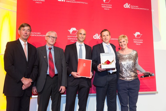 Constantia Flexibles gewinnt Deutschen Verpackungspreis 2015 - BILD