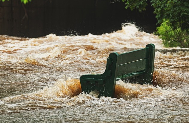 Drees & Sommer SE: Starkregen und Hochwasser: Mit diesen Maßnahmen schützen sich Städte vor Extremwetter