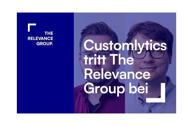 The Relevance Group erweitert Portfolio um App Marketing: Customlytics wird neues Partnerunternehmen