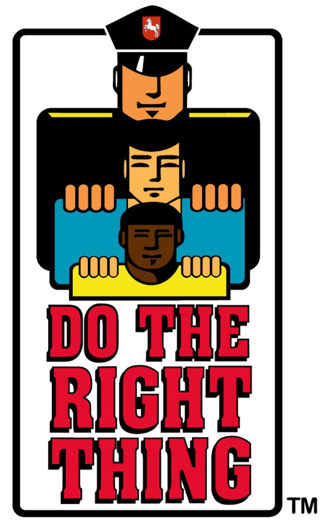 POL-WL: Polizeiinspektion und Kreisjugendpflege engagieren sich gemeinsam bei DO THE RIGHT THING