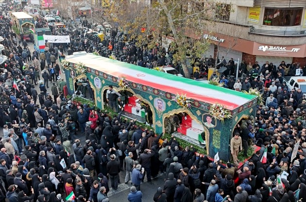 Schwerpunkt "Krieg im Iran"