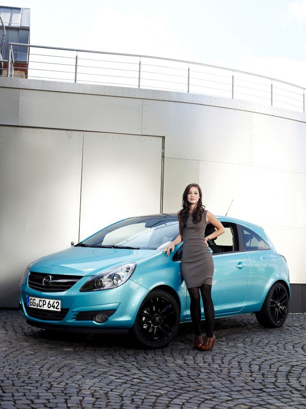 Opel präsentiert neue Markenbotschafterin: Lena (mit Bild)