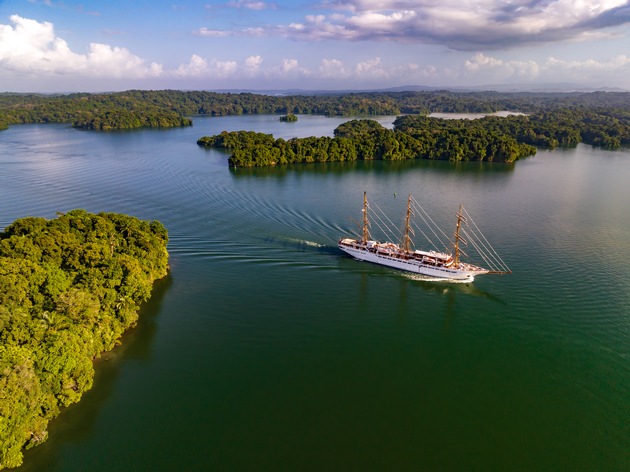 Neue Ziele und besondere Erlebnisse: SEA CLOUD CRUISES stellt Programm 2027 vor
