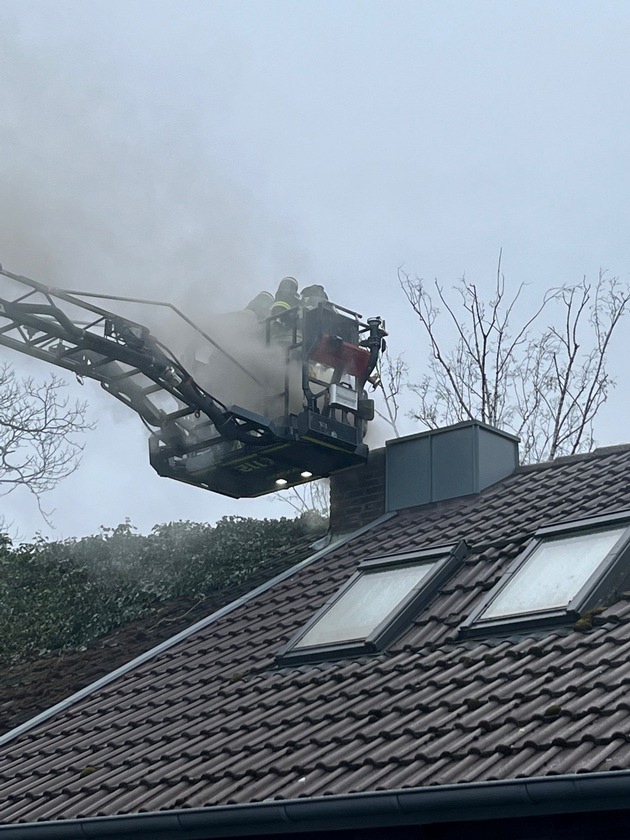 FW Bocholt: Einsatzreicher Tag für die Feuerwehr Bocholt