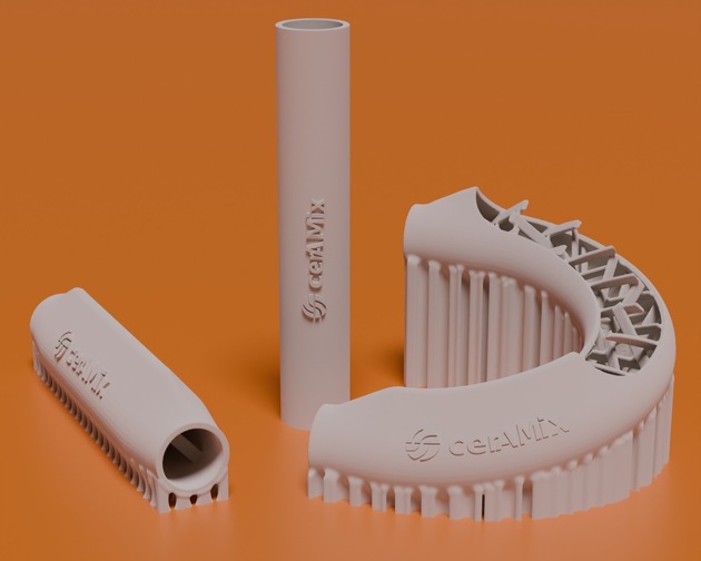 Additive Fertigung für die Chemie: Neue Prozesse, neue Anwendungen, neue Märkte