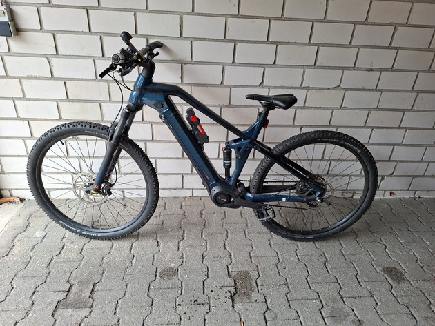 POL-EL: Meppen - Fahrrad der Marke "Bulls" sichergestellt - Eigent&uuml;mer gesucht