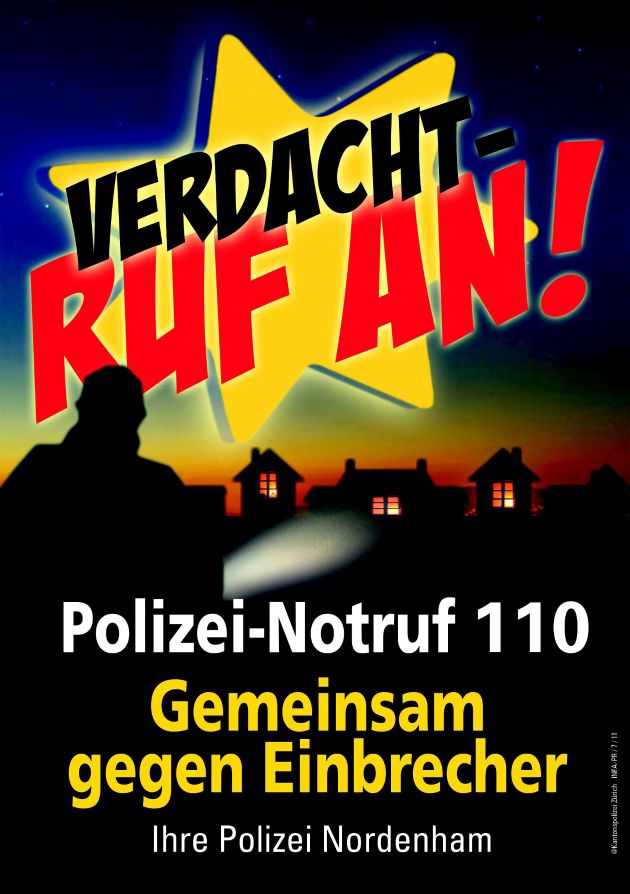 POL-CUX: Polizeiinspektion Cuxhaven / Wesermarsch stellt polizeiliche Kriminalstatistik für das Jahr 2012 vor: Das niedrigste Straftatenaufkommen seit 1990 + Aufklärungsquote auf konstant hohem Niveau