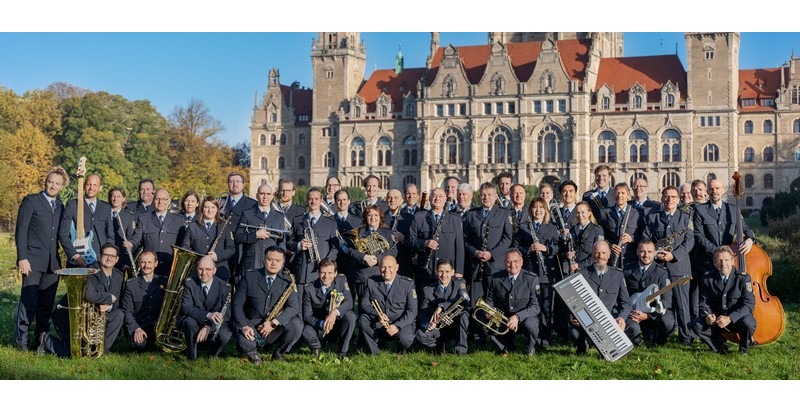 BPOLD-BBS: Vorweihnachtliches Benefizkonzert am 1. Advent: Bundespolizei und Stadt Bad Bramstedt laden ein!