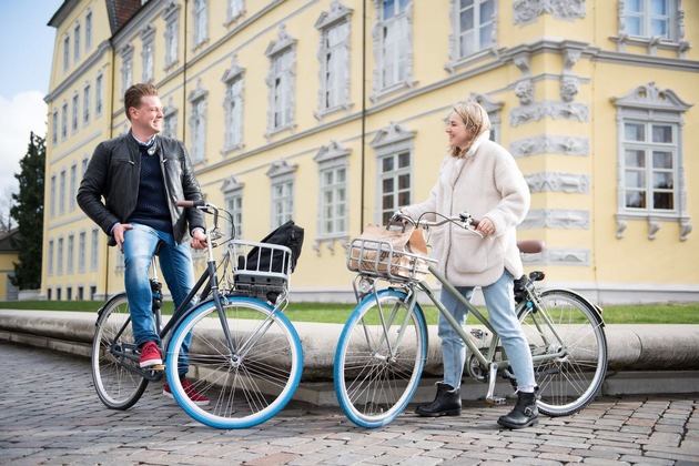 Pressemitteilung: Swapfiets Fahrrad-Abo ab sofort in München erhältlich