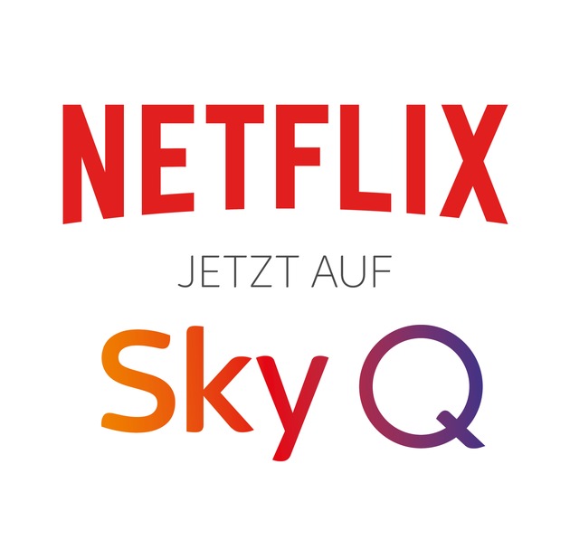 Netflix jetzt auf Sky Q: Das beste Fernsehen wird mit Entertainment Plus jetzt noch besser