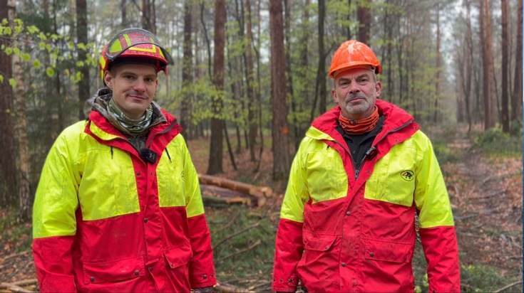Forstbetrieb Curland aus Niedersachsen ist Finalist beim DEUTSCHEN WALDPREIS 2026