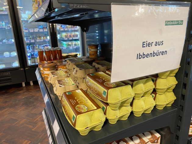 DBU: Bio-Handel der Zukunft: Regionale Lebensmittel rund um die Uhr