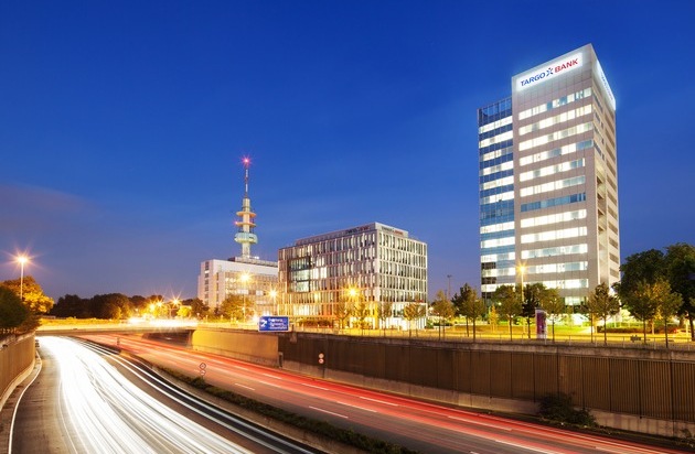 TARGOBANK AG: TARGOBANK Servicecenter seit 20 Jahren in Duisburg